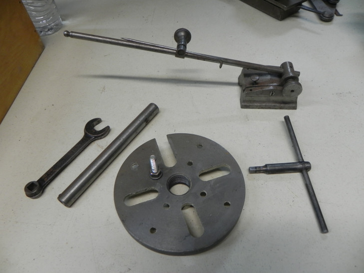 Atlas 618 Lathe